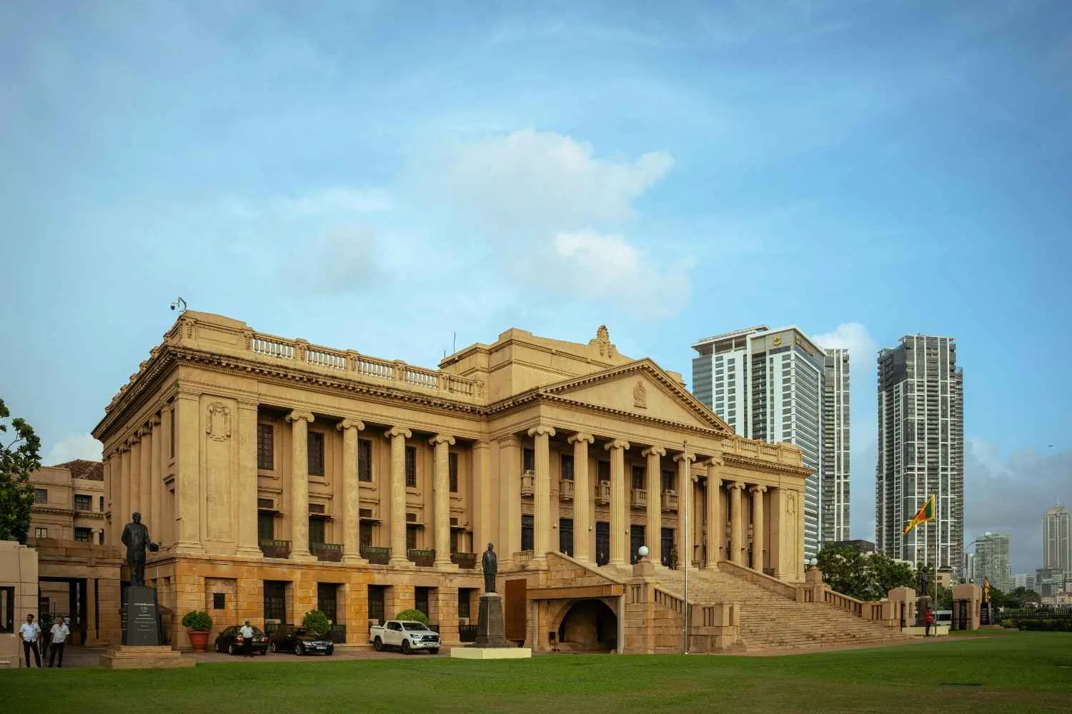 Colombo City Tour by Tuk Tuk